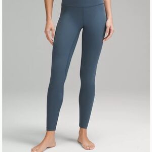 Lululemon Align High Rise 21’ Leggings Size 6